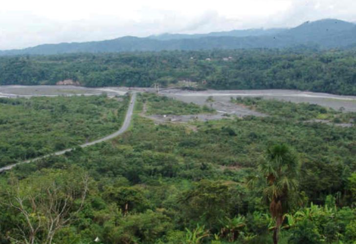 Valle del Río Upano